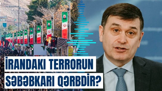 Rusiyadan İrandakı partlayışla bağlı şərh