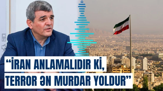 Hər kəs səfərbər olmalıdır | Fazil Mustafadan İrana çağırış