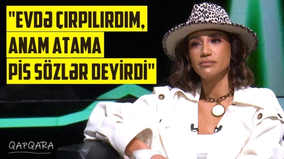 Röya həyatındakı kişidən danışıb, anasından şikayətləndi