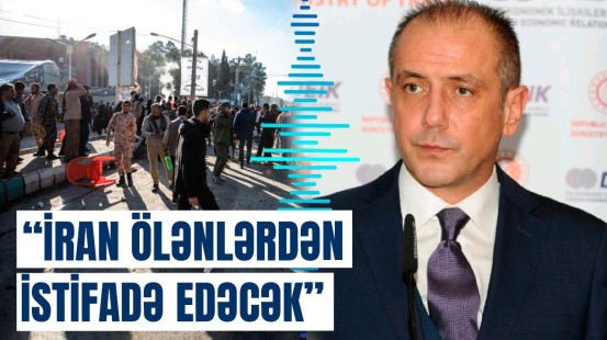 İran terrora hansı cavabı verəcək? | Türkiyəli jurnalistdən şərh