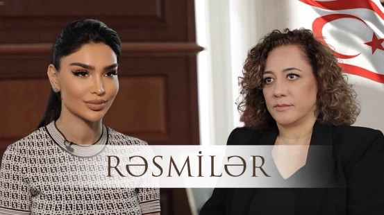 Şimali Kiprin Bakı nümayəndəsi: Azərbaycan və Şimali Kiprin birgə əsas hədəfi | RƏSMİLƏR