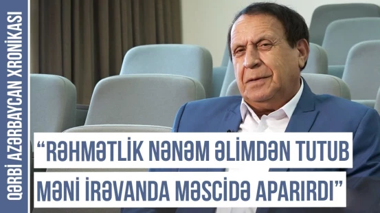 Atam itkin düşən bacısını 1962-ci ildə Türkiyədə tapdı | Qərbi Azərbaycan Xronikası
