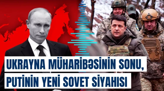 Dünyanın sonu yaxınlaşır | Yeni ildə yeni müharibə ocaqları yaranır