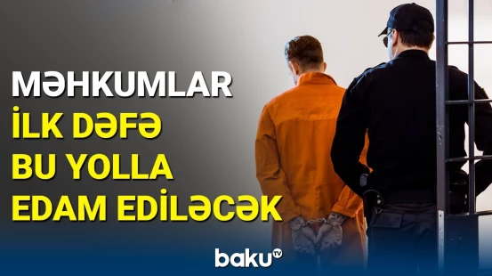 Sifarişlə qətl törədən məhkumun axırına çıxacaqlar | ABŞ-dən qəddar addım