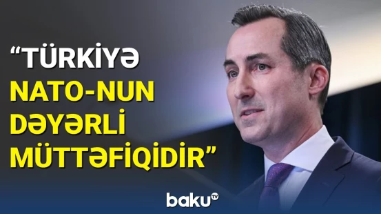 ABŞ rəsmisi Blinkenin Türkiyə səfəri ilə bağlı paylaşım edib