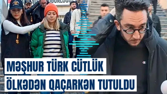 Xidmətçilərinin belə pulunu alıblar | “Piramida”ları çökən məşhur türk cütlük