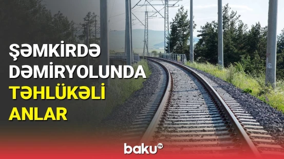 DİN Şəmkirlə bağlı təcili məlumat yaydı