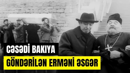 Ulu Öndərin "Ermənilərə göndərin" dediyi film | Hər şey yaxşılığa doğru