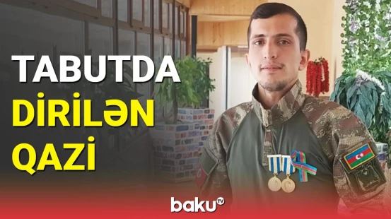 İkinci dəfə dünyaya qayıtdığım gün doğum günümdür | Qazi Süleyman Süleymanov