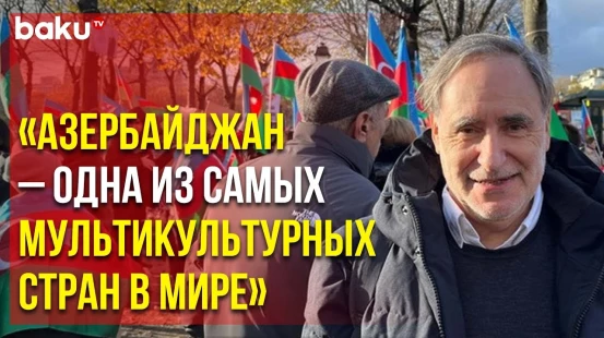Главред парижской онлайн-газеты La Gazette du Caucase Жан-Мишеля Брюн обвинил французских политиков