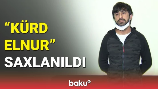 "Kürd Elnur"a hökm oxundu | DİN-dən təcili məlumat