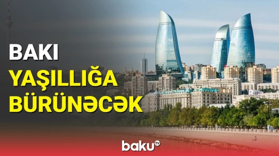 Bulvar ərazisinin genişləndirilməsi planlaşdırılır