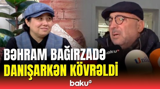 "Tut ağacımız" məhv oldu | Bəhram Bağırzadədən Aygün Bəylərə vida