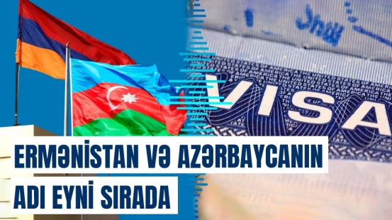 Azərbaycan vətəndaşlarının vizasız gedə biləcəyi ölkələr