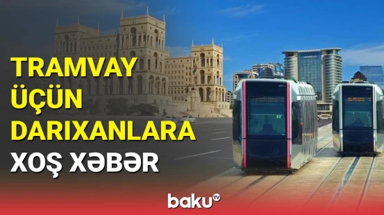 Bakıda yeni nəqliyyat növləri yaradılır