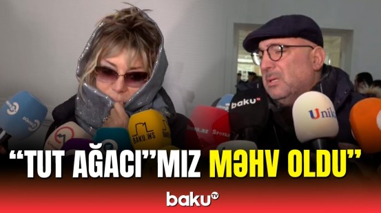 Brilliant Dadaşova, Nigar Camal, İlqar Muradov, Bəhram Bağırzadə Aygün Bəylərlə vidalaşdı