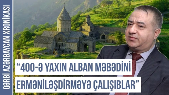 Qərbi Azərbaycan ərazisində 26 türk tayfası yaşayıb | QƏRBİ AZƏRBAYCAN XRONİKASI