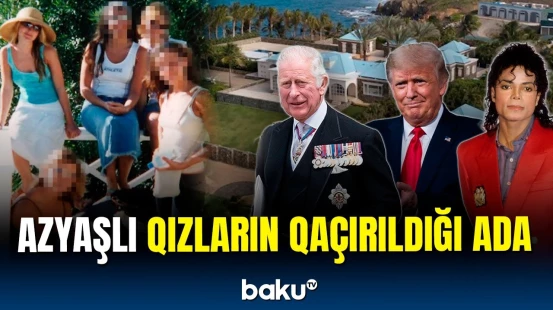 Sabiq ABŞ prezidentlərini birləşdirən səbəb | Qızların qaçırıldığı ada