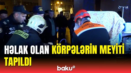 Doğum evindəki faciəvi yanğınla bağlı cinayət işi açıldı