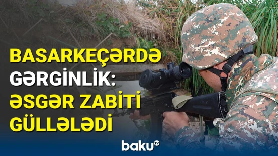 Ermənistan ordusunda çaxnaşma | Əsgər və zabit qarşı-qarşıya