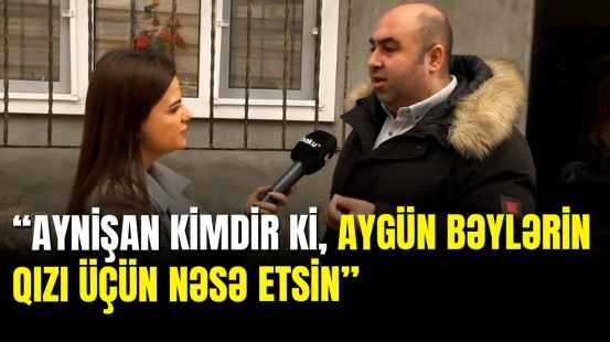 Hər şeyi açsam nə Aynişan, nə da Aybəniz qalacaq | Aygün Bəylərin prodüseri od püskürdü