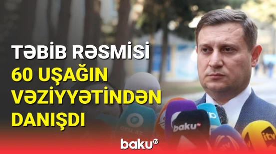 60 uşaq 6 tibb müəssisəsinə təxliyə edilib | Doğum evində yanğın