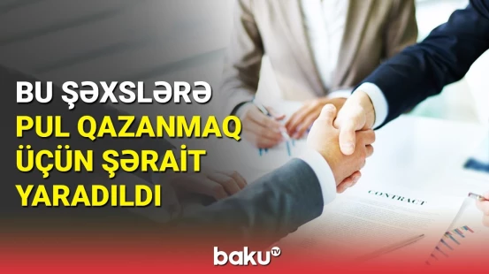 Məşğulluq Agentliyindən vətəndaşlara yaradılan şəraitlə bağlı açıqlama