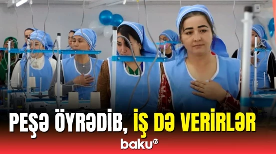 Məşğulluq Agentliyindən iş axtaranlarla bağlı şad xəbər