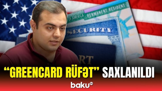 “Greencard Azerbaijan”nın rəhbəri dələduzluq edirmiş?