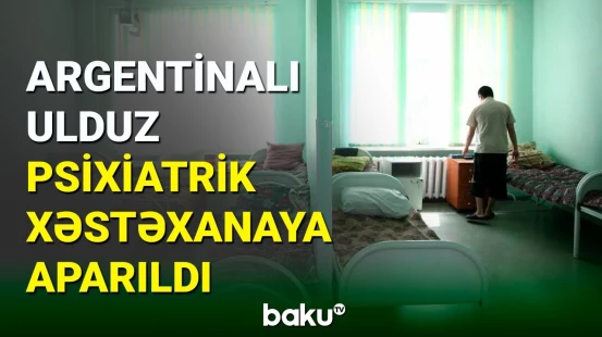 Messinin komanda yoldaşı psixotrop maddələrdən istifadə edir