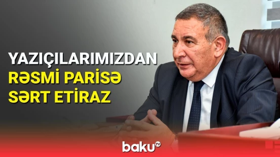 Ziyalılar Fransada Natəvanın heykəlinin aşağılanmasını pislədi