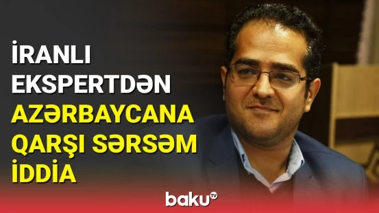 Qarabağın azad edilməsi işğaldır | Ermənipərəst ekspert