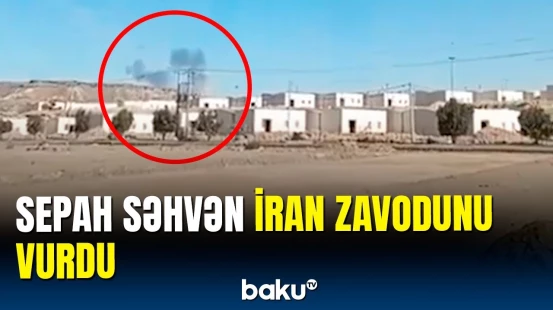 İranda təhlükəli anlar | SEPAH-dan gülünc hərəkət