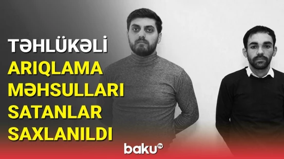 Arıqlama məhsulları alanların nəzərinə | Bunlara diqqət edin!