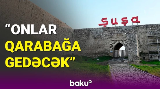 Qarabağda daha bir hava limanı tikiləcək