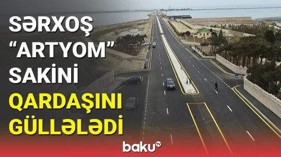 Pirallahıda ailə faciəsi  |  Keçmiş məhkum qardaşını güllələdi