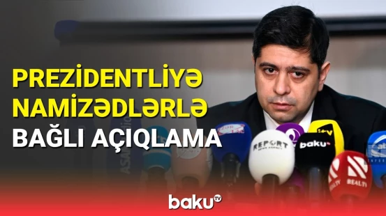 Namizədlərə nə qədər pulsuz efir vaxtı ayrılacaq?