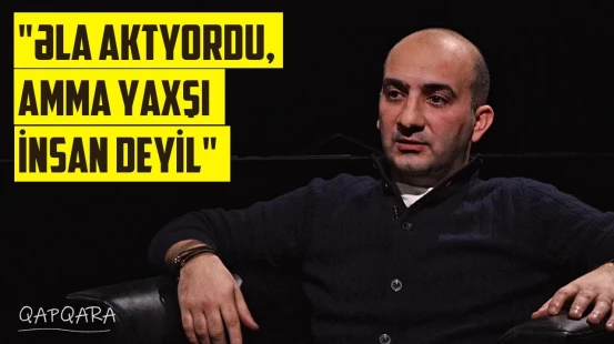 Maşın insanlardan önəmlidir | Nicat Rəhimov (Şirin) Bozbash haqqında nələr dedi? - QAPQARA