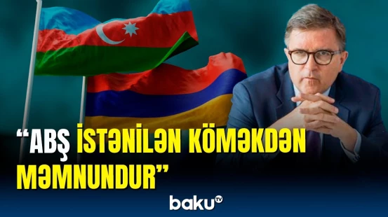 ABŞ dövlət katibinin köməkçisindən Azərbaycan və Ermənistanla bağlı açıqlama