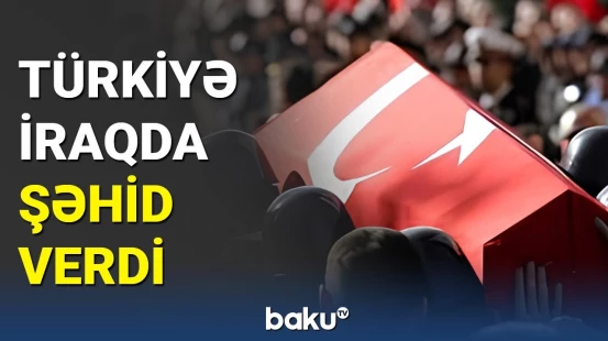 İraqda "Pəncə-Kilid" əməliyyatı davam etdirilir