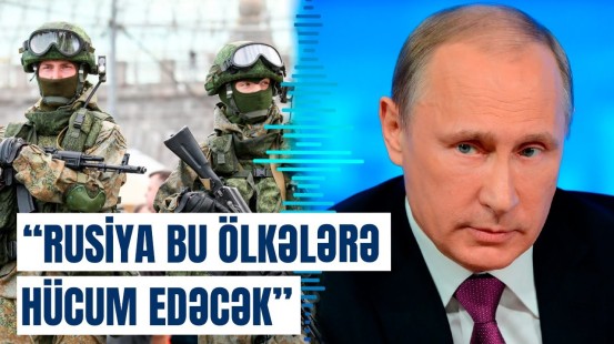 Zelenskidən sensasiya | Putini təcili dayandırın, yoxsa..!