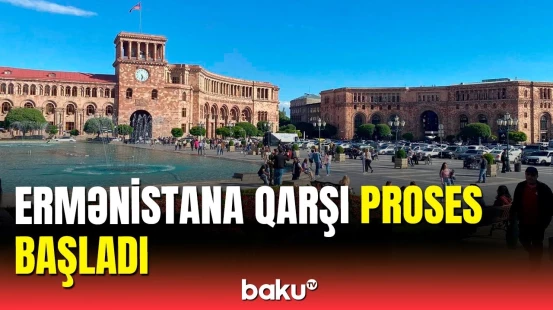 Bakıdan İrəvana qəti tələb | Ayxan Hacızadə detalları açıqladı