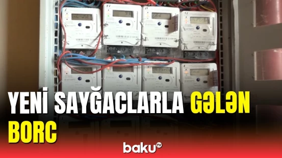 Vətəndaşların ödənişləri oğurlanıb? | Sakinlər şikayət etdi