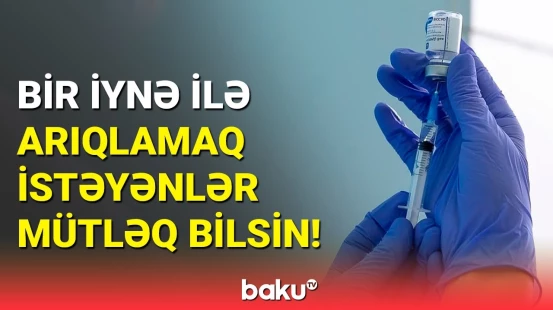 Arıqlamaq istəyənlər üçün təhlükə | Həkimlərdən xəbərdarlıq