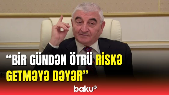 Seçki günü yanğın kameraları ilə bağlı təklif