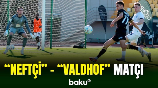 "Ağ-Qaralar" toplanışın ikinci matçında məğlub olub