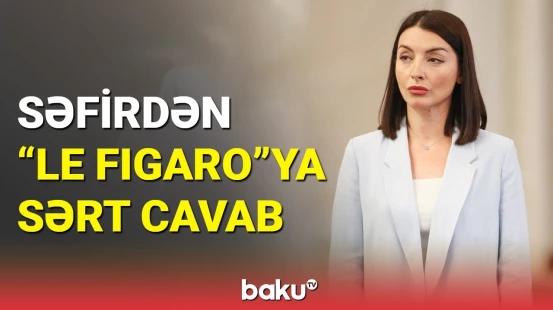 Leyla Abdullayeva: Sülhə kömək edin