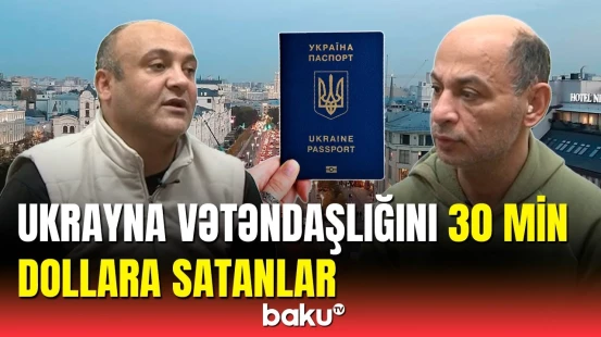 DTX-dən əməliyyat: Saxta sənədlər satan cinayətkarlar saxlanıldı