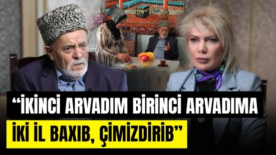 Arvadın ağlı quşun ağlıdı | Köhnə balaxanalı Hacı Nadir