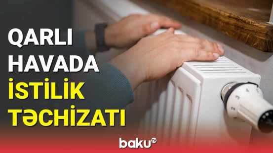"Azəristiliktəchizat" qarlı havada necə işləyib?
